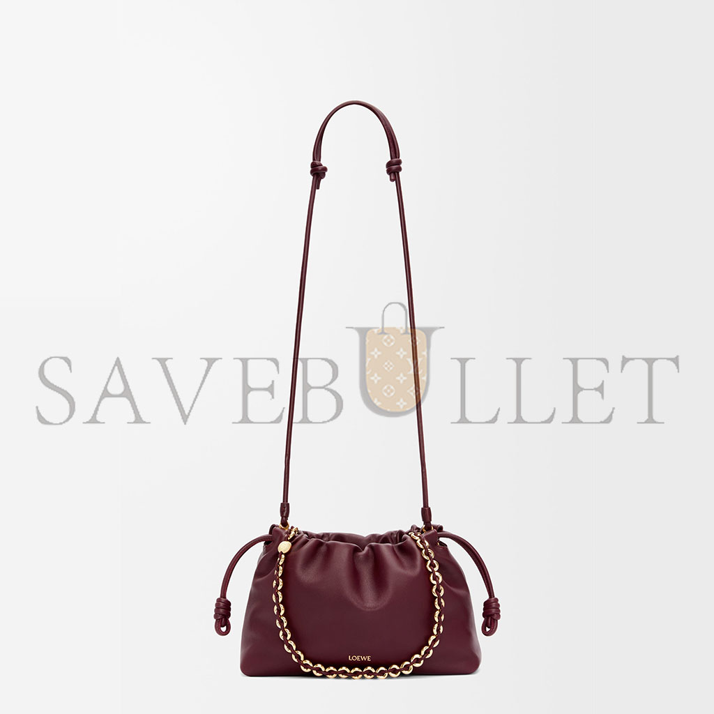 l*ew* medium flamenco purse in mellow nappa lambskin 0010980696 (30*20*10.5cm)